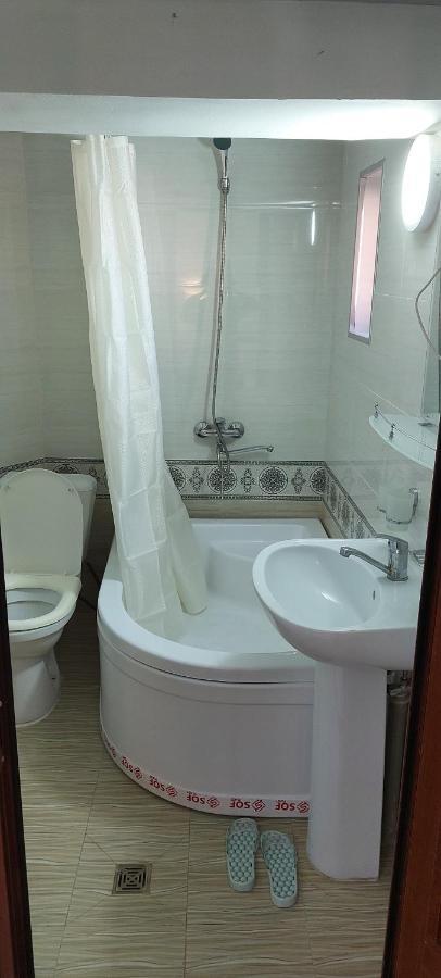 Hotel Botanical Samarkand Exterior photo