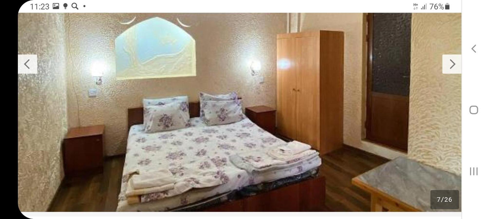 Hotel Botanical Samarkand Exterior photo