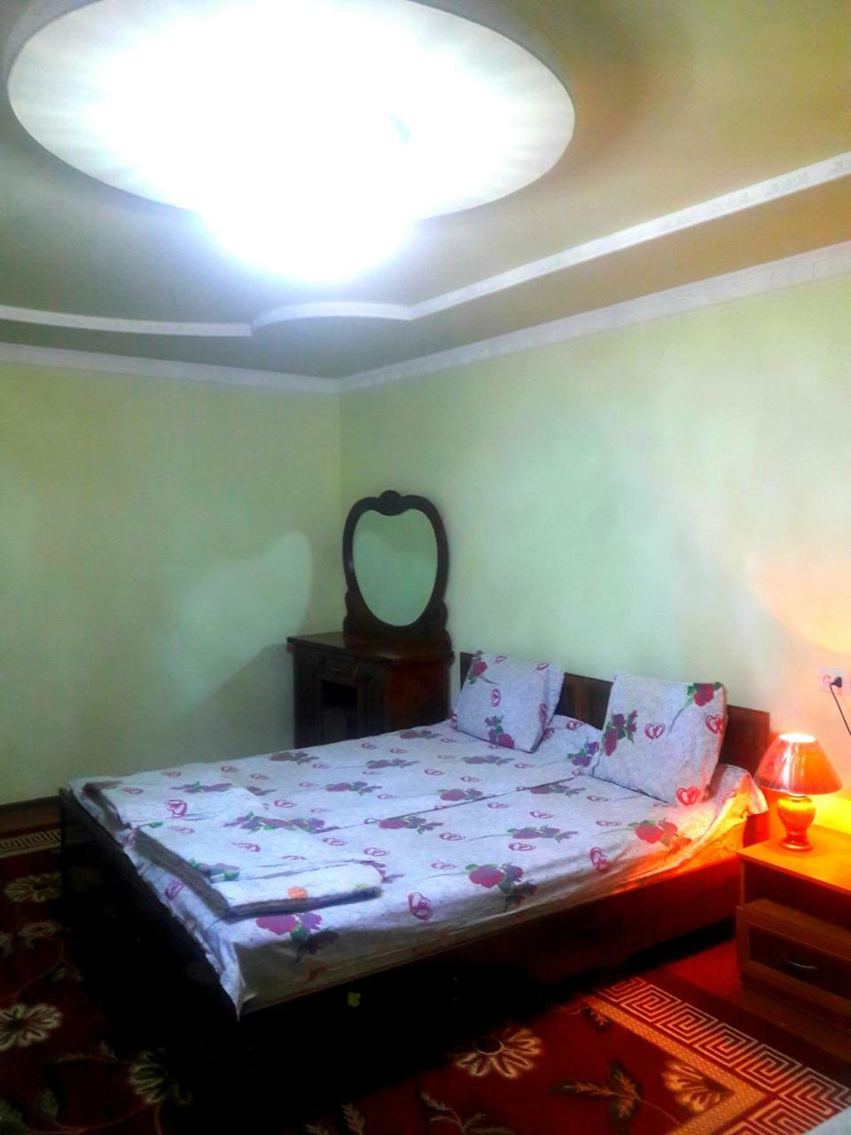 Hotel Botanical Samarkand Exterior photo